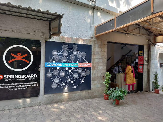 Coworking Space in BKC BI610 BI610